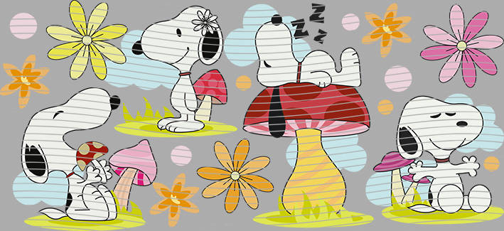 16oz Snoopy-SN-7